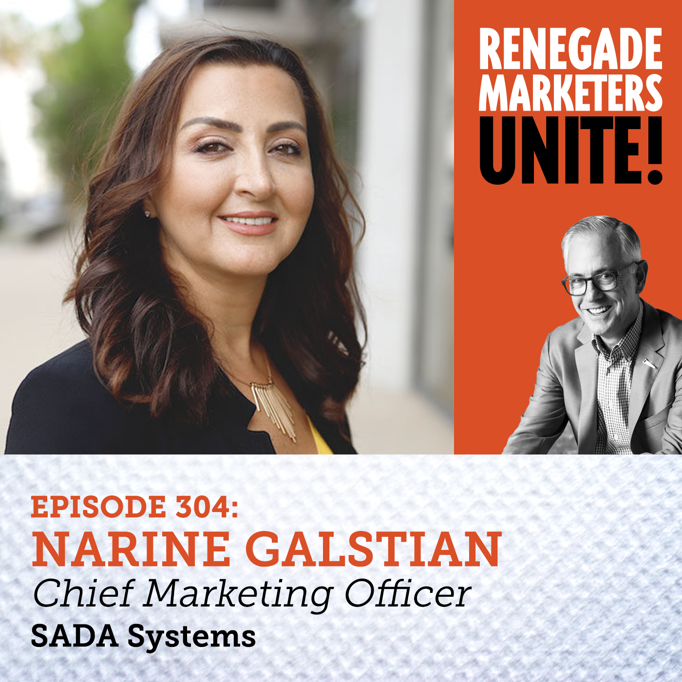 304: All In On Brand with SADA CMO