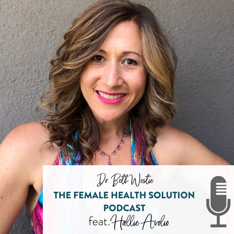 The Female Health Solution Podcast