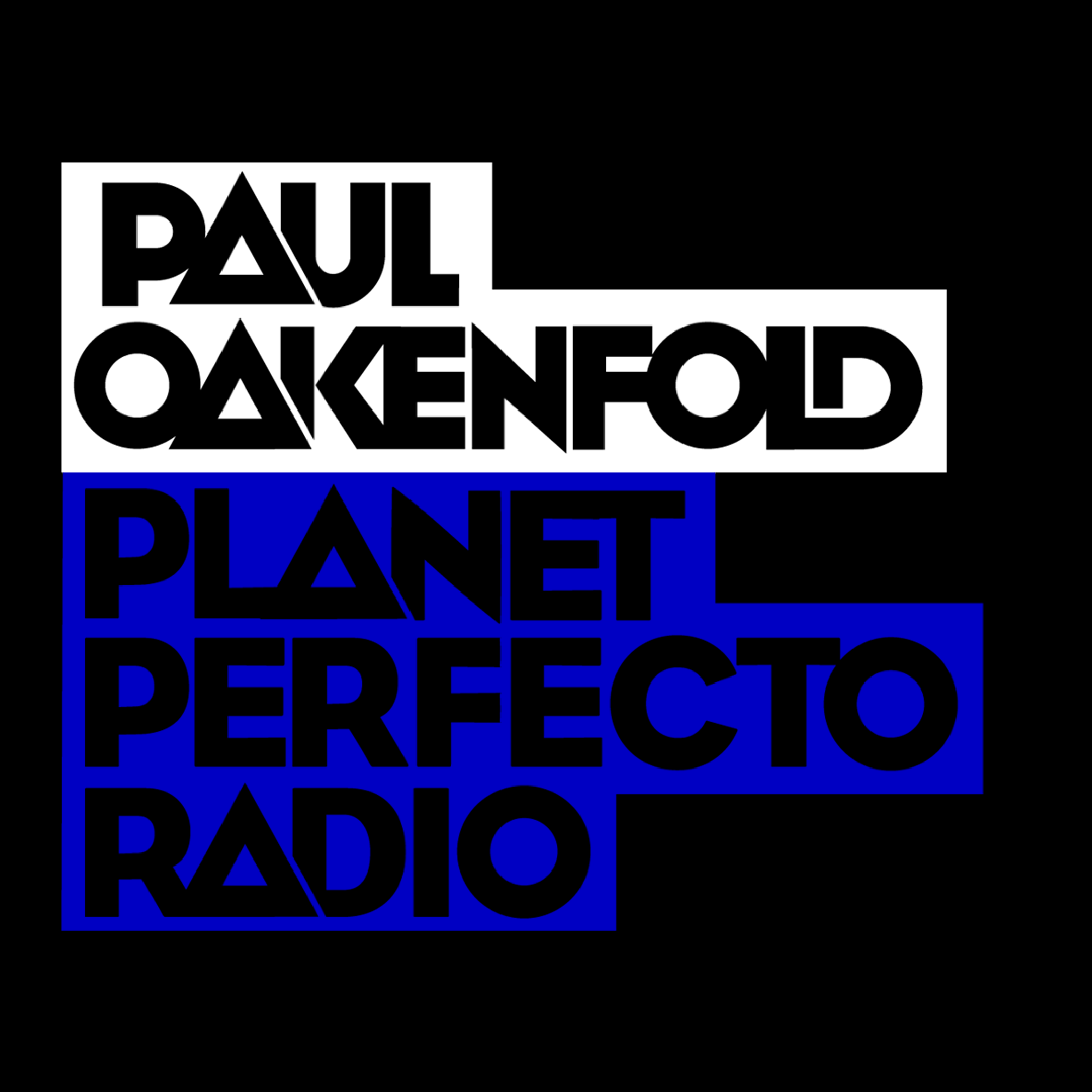 Perfecto Podcast: featuring Paul Oakenfold