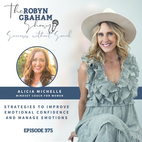 The Robyn Graham Show - Life and Health Strategies for Christian Women to Maximize Potential in Parenting and Leadership