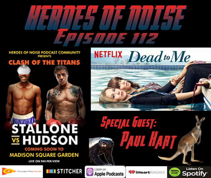 Oculus Go, Animals We'd Fight, and A Spoiler Review of Dead To Me