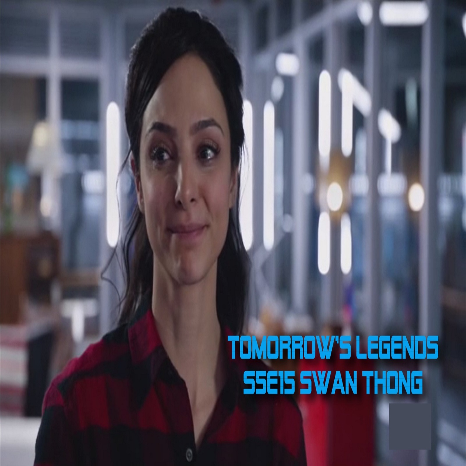 TL118 - Legends S5E15 - Swan Thong