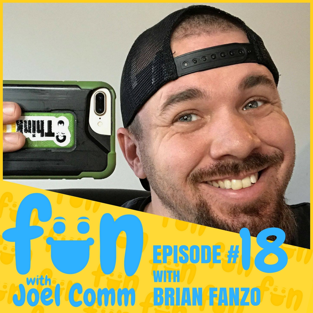 018 Brian Fanzo: New World Man