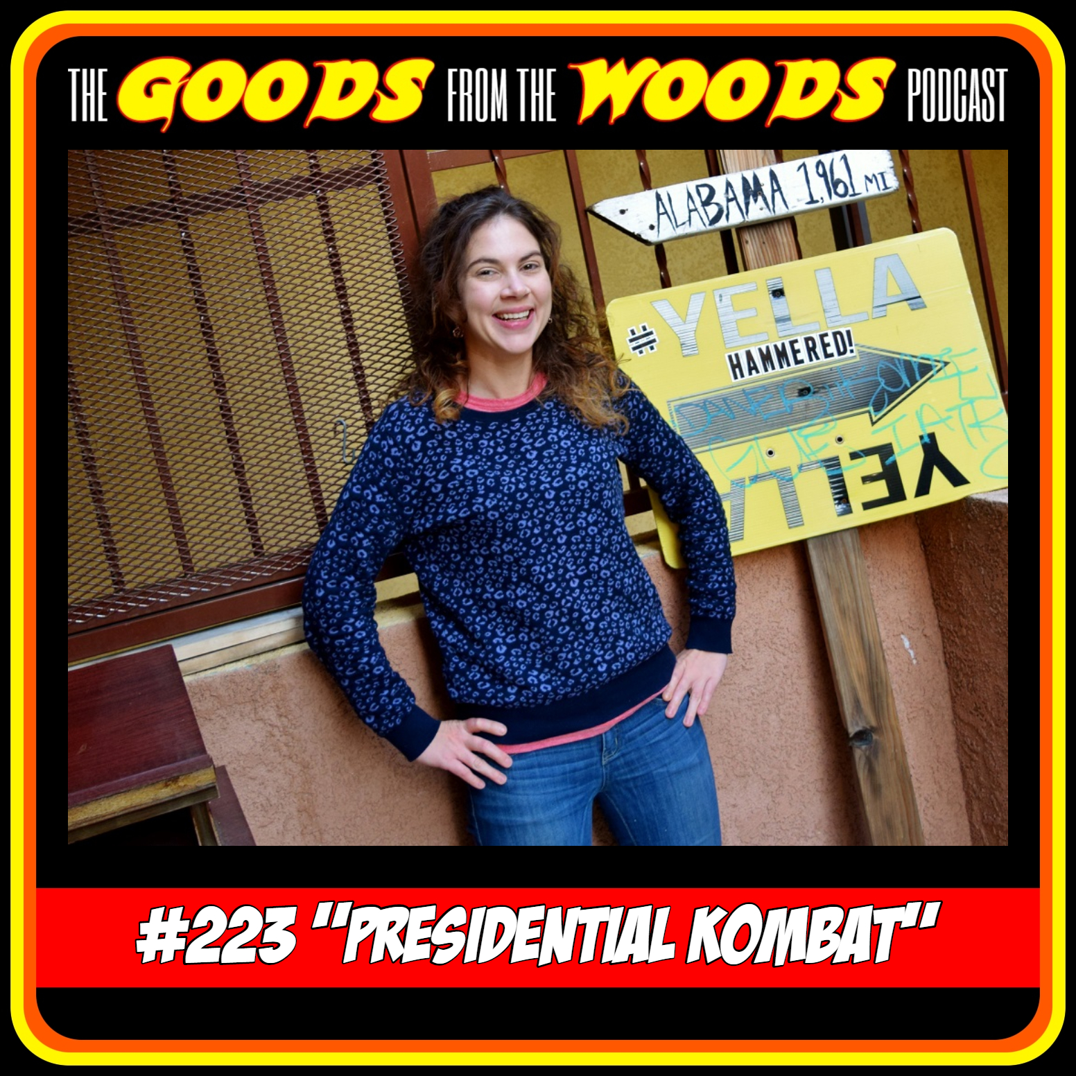 Episode #223 - 