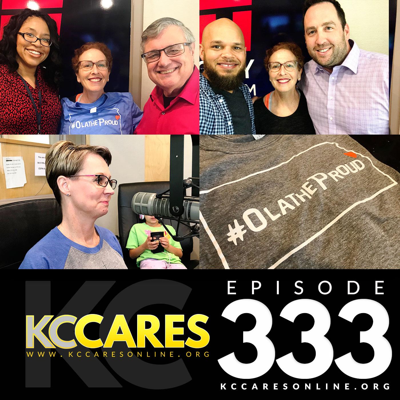 KC Cares Episode 333