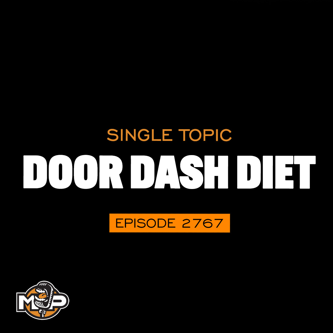 2767: How to Stay on Track without Cooking or Meal Prepping (DoorDash Diet)
