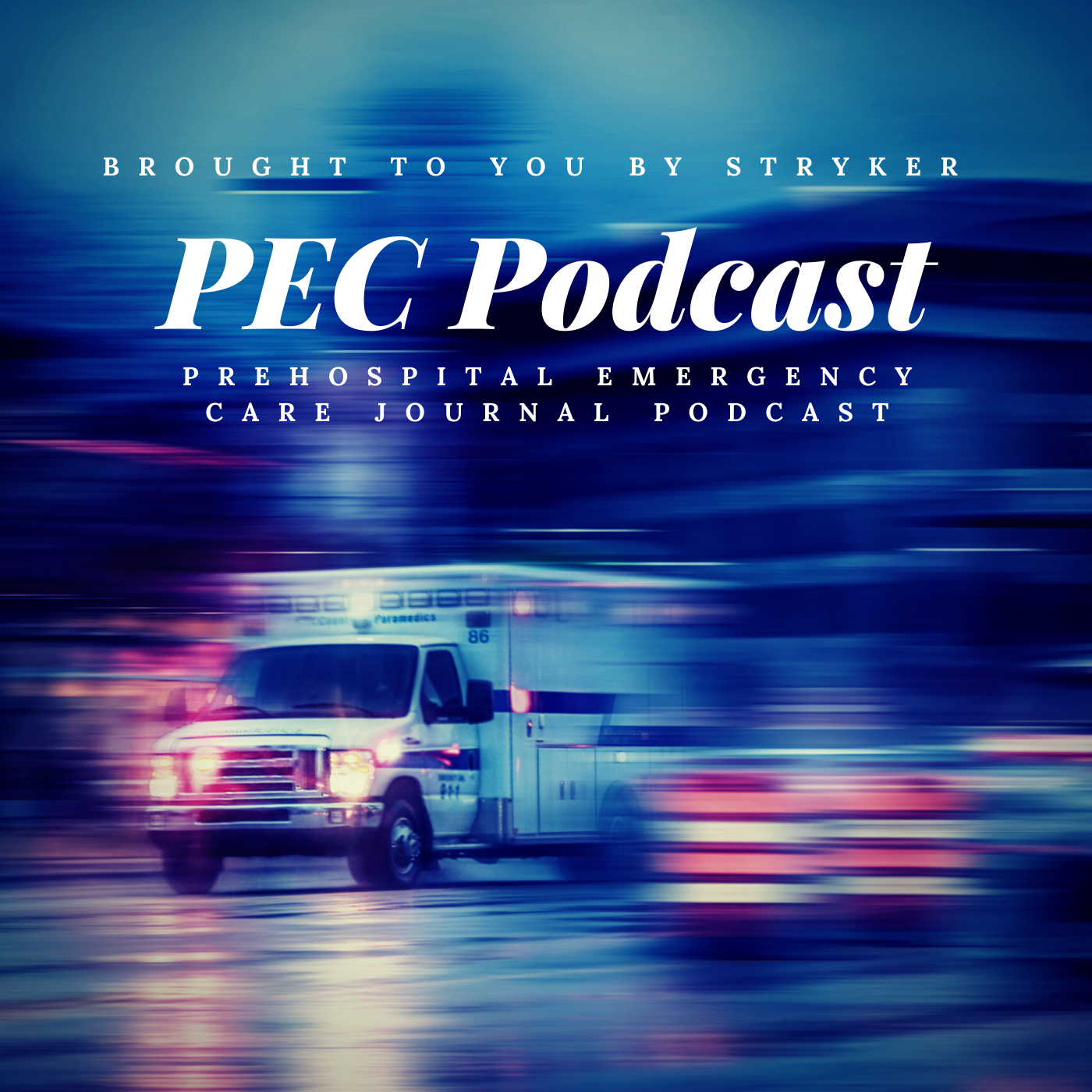 Prehospital Emergency Care Podcast - the NAEMSP Podcast