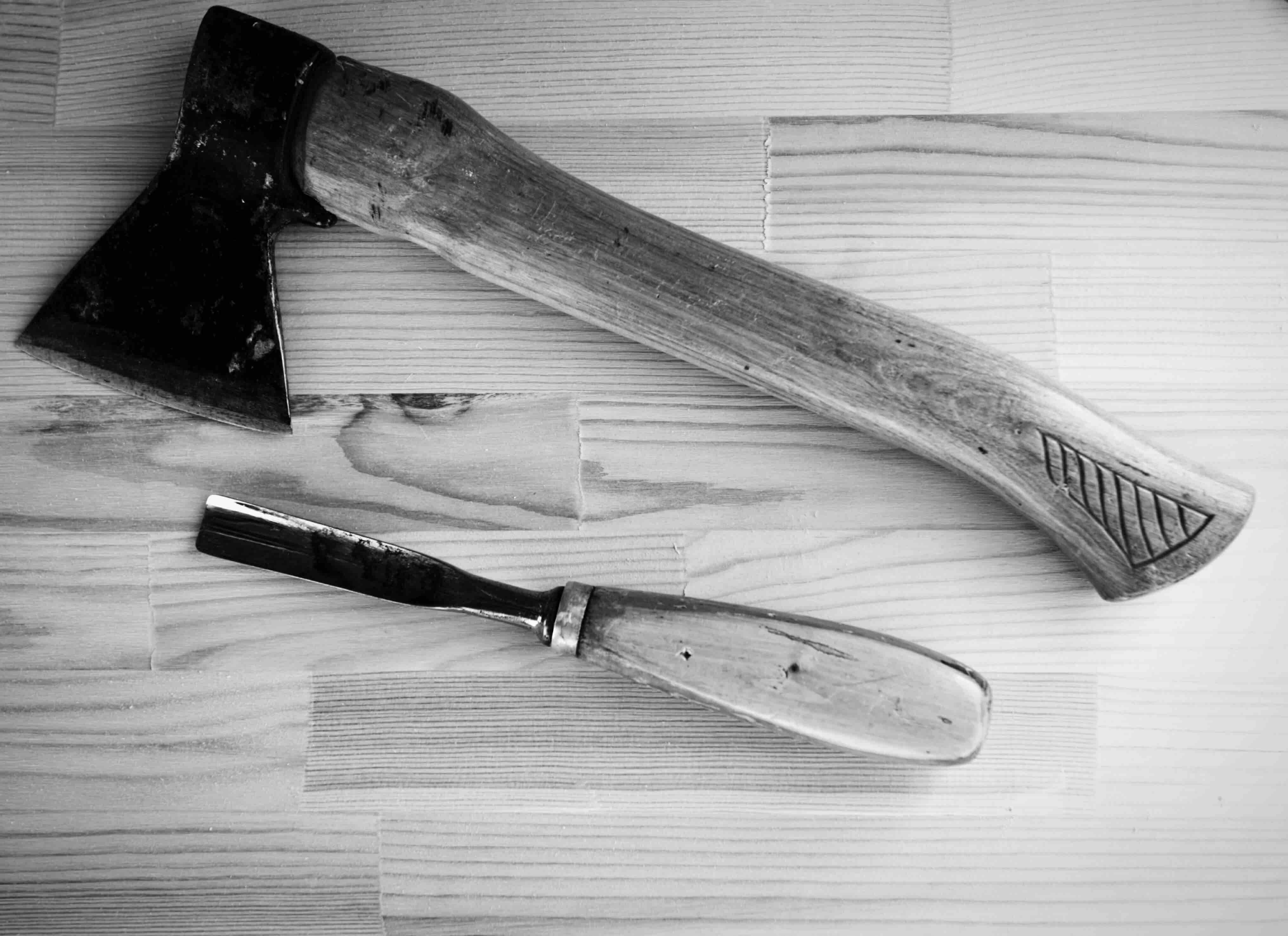 Chiselling and Chipping