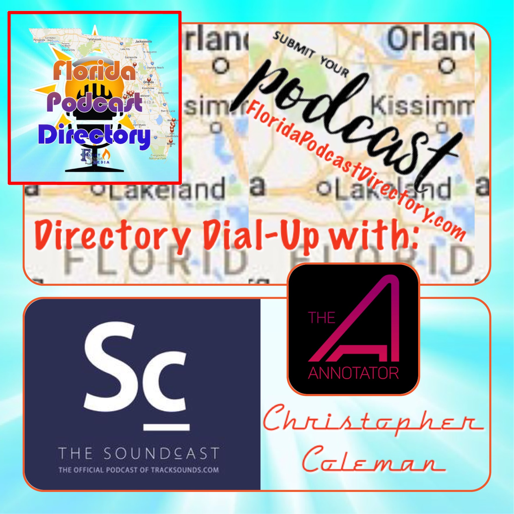 Florida Podcast Network\'s All Shows Feed
