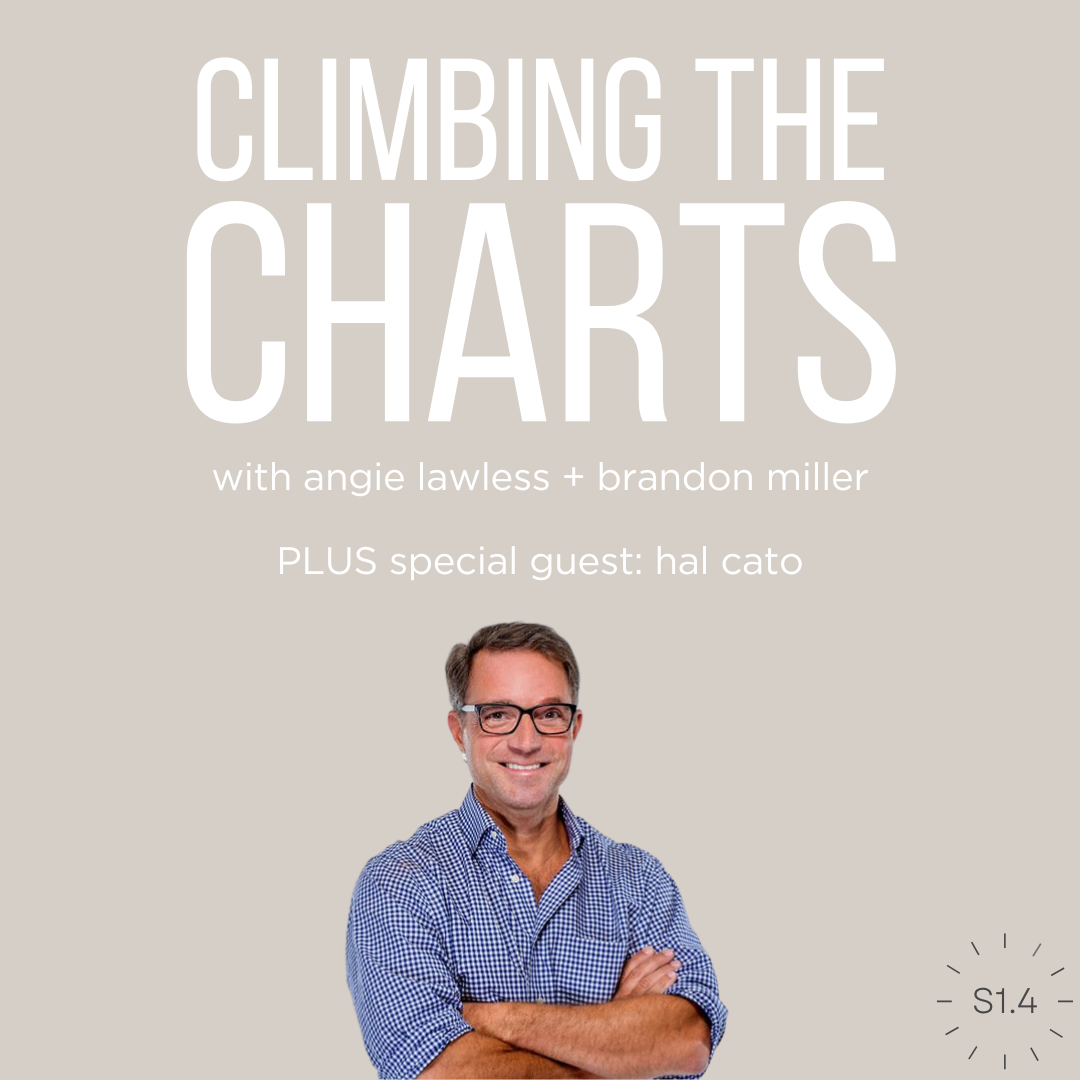 Climbing the Charts with Angie Lawless and Brandon Miller