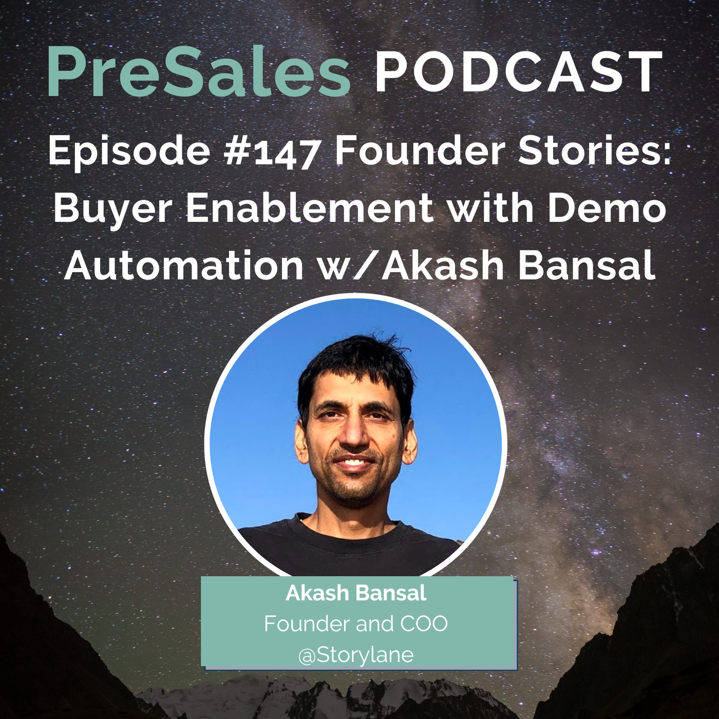 Presales Podcast by Presales Collective