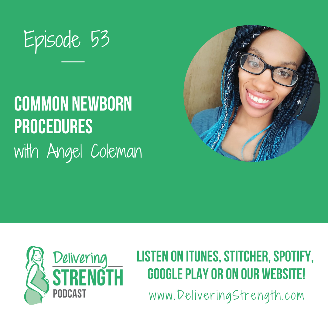 Delivering Strength Podcast