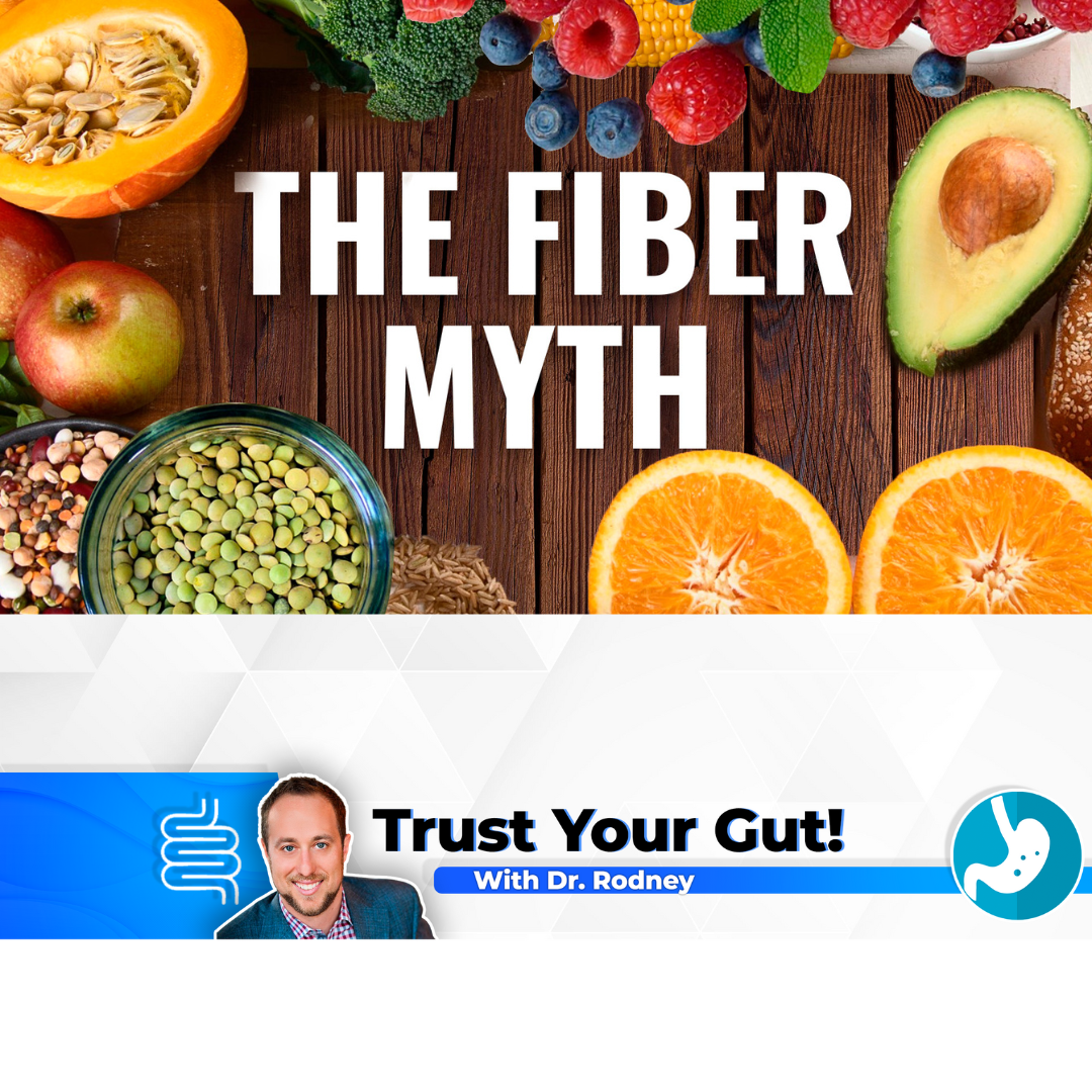 The Myth That Constipation Is Caused By Lack Of Fiber