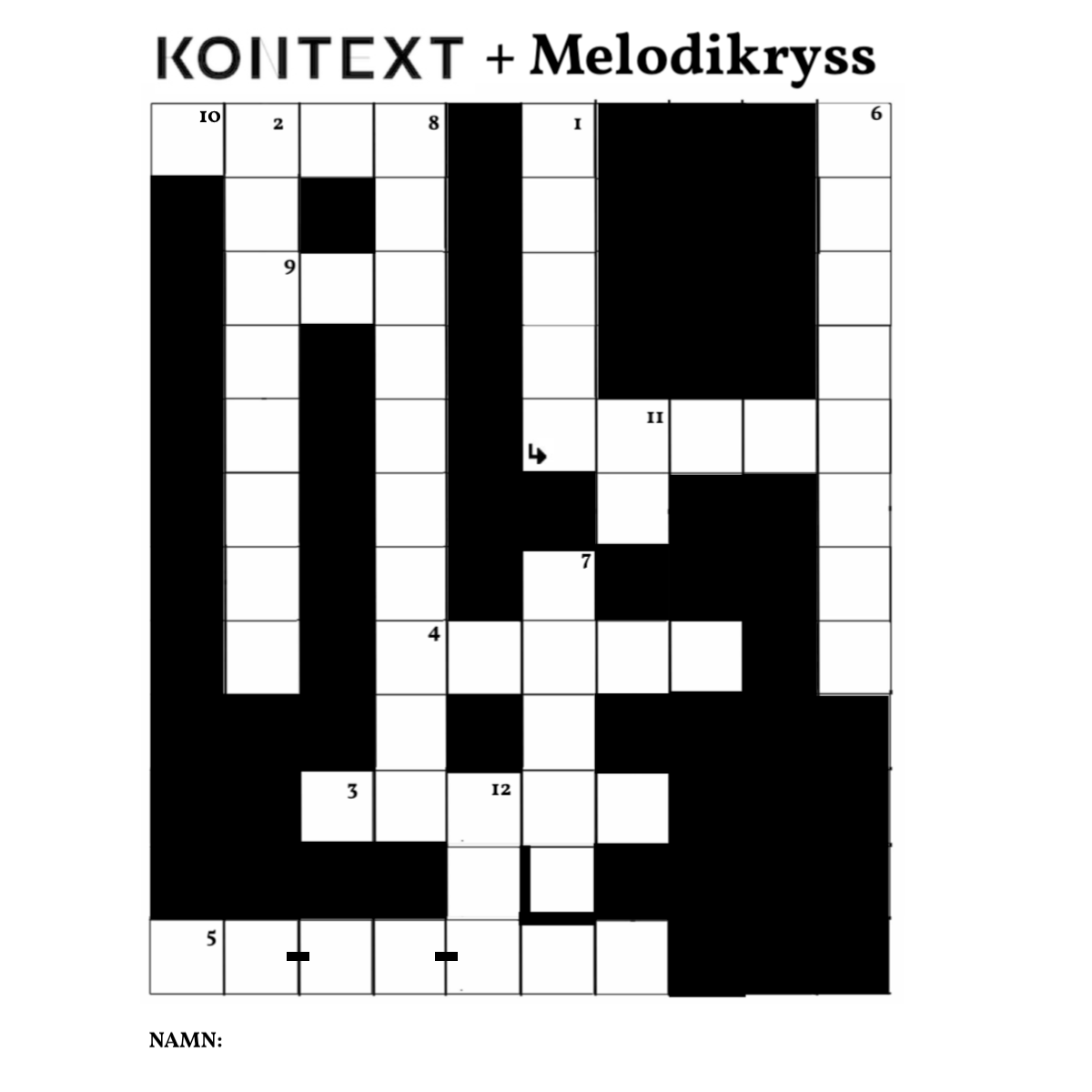 Kontext