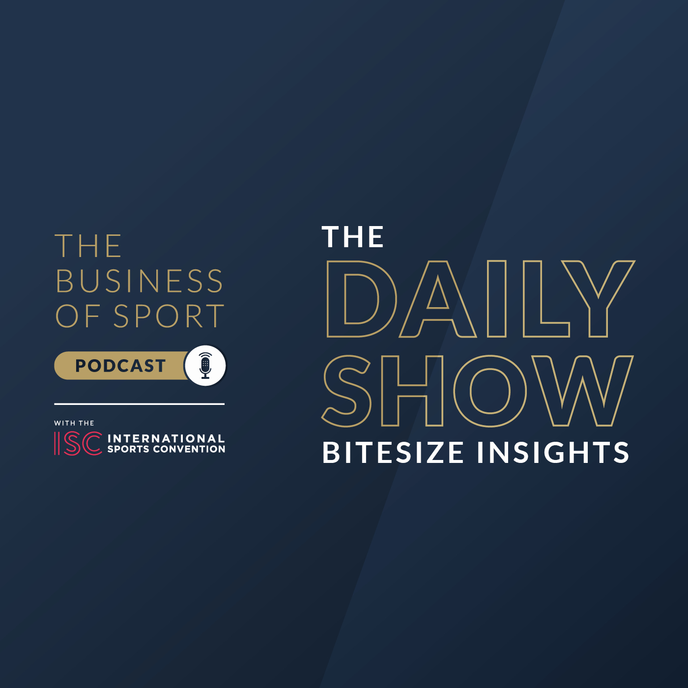 ISC PODCAST DAILY SHOW