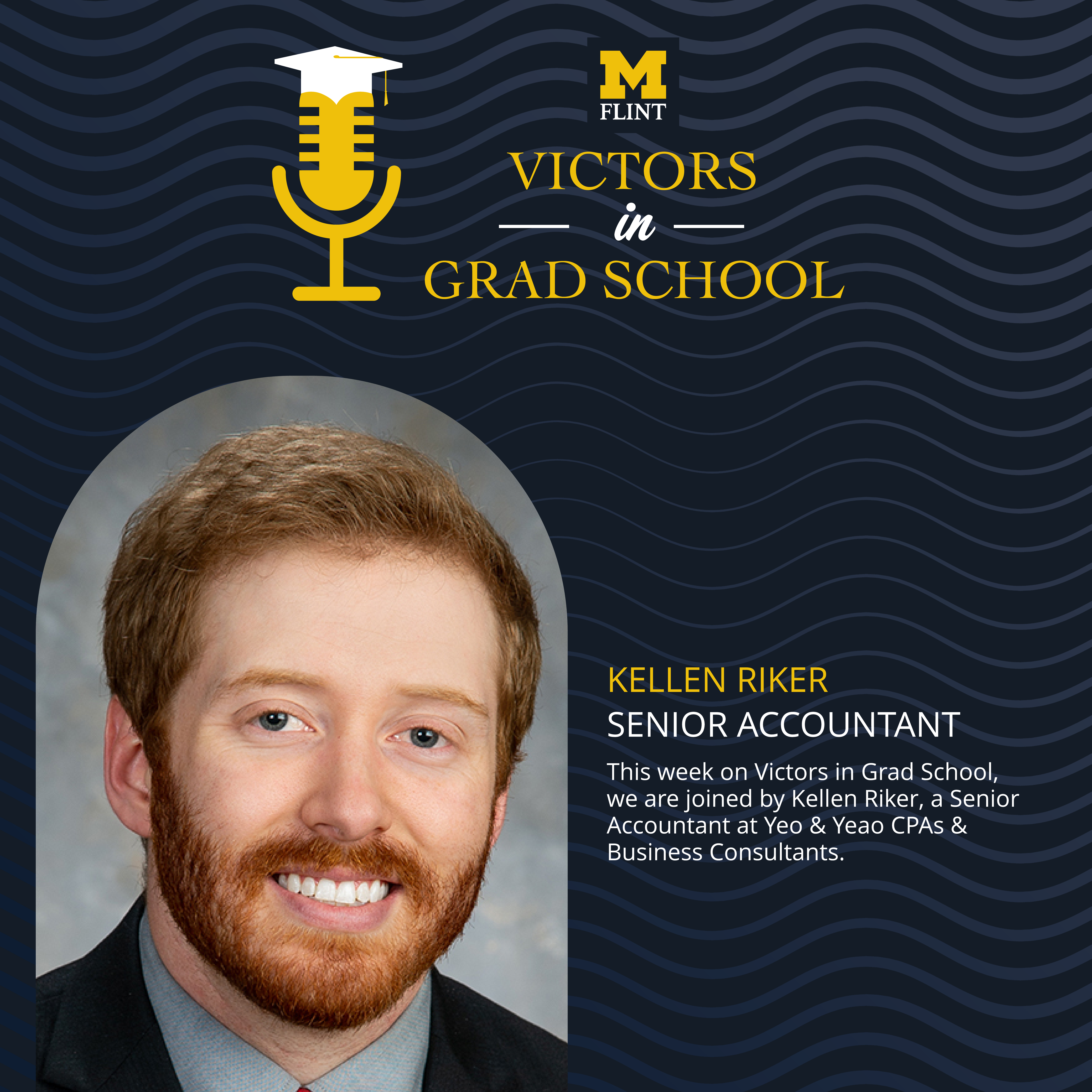 Take the time to learn as much as you can with Kellen Riker