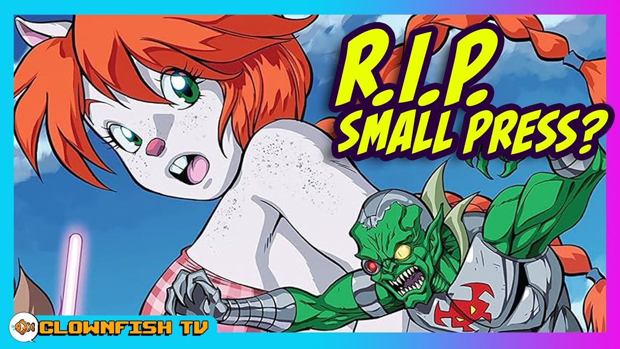 Clownfish TV Podcasts