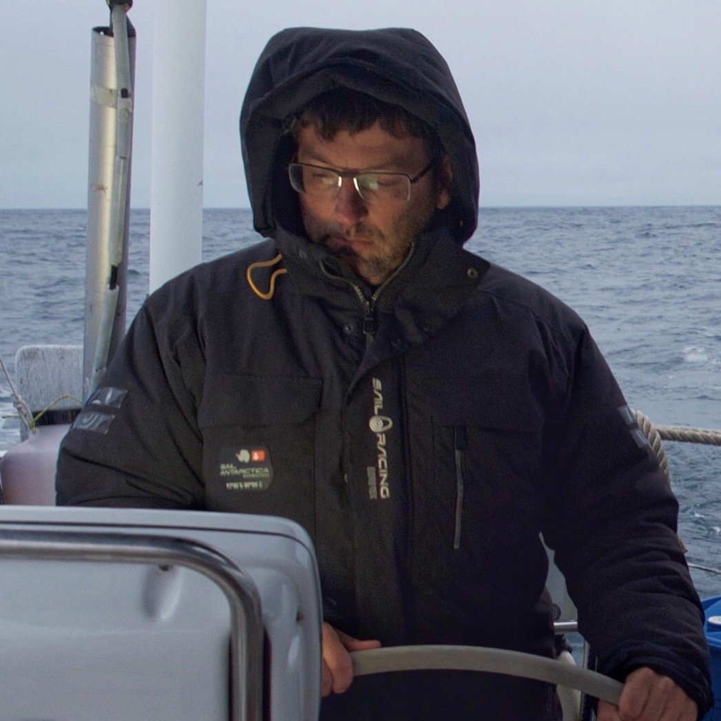 Podcast 181: Sailing slow around the world