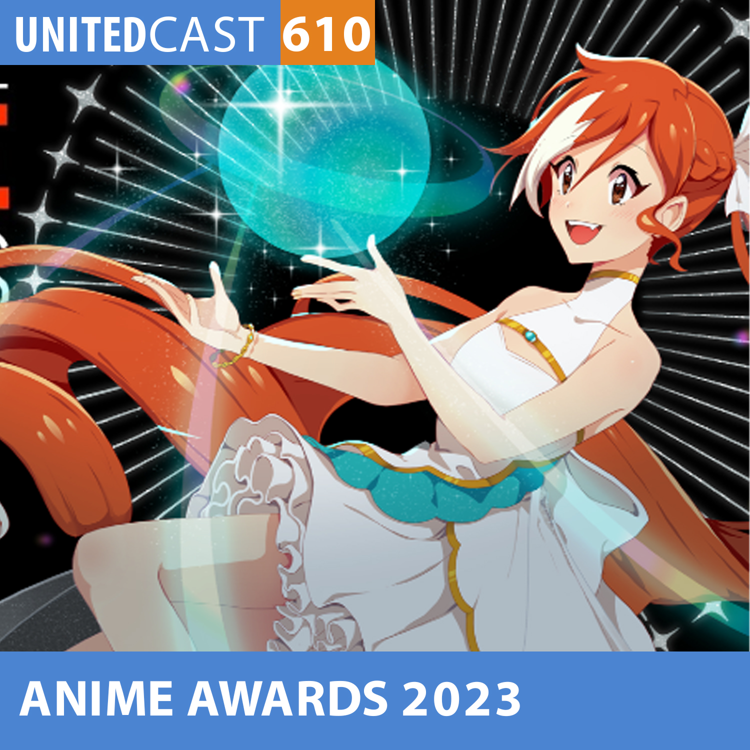 UNITEDcast #610 - MELHORES ANIMES (ou NÃO) de 2022 (Anime Awards 2023)