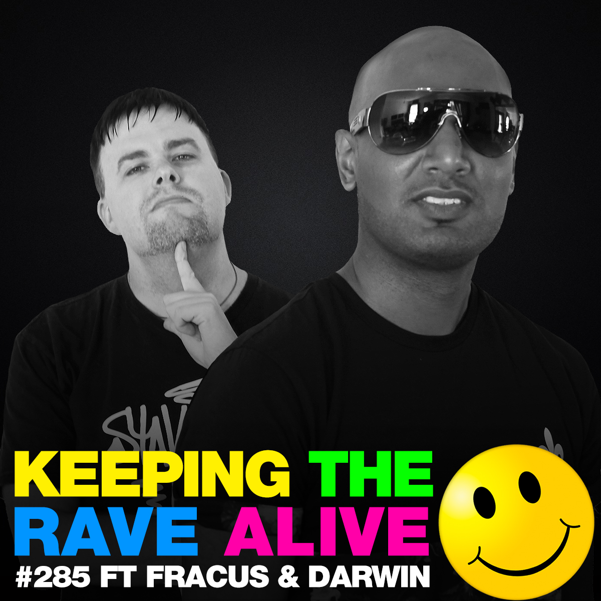 Episode 285: feat. Fracus & Darwin!