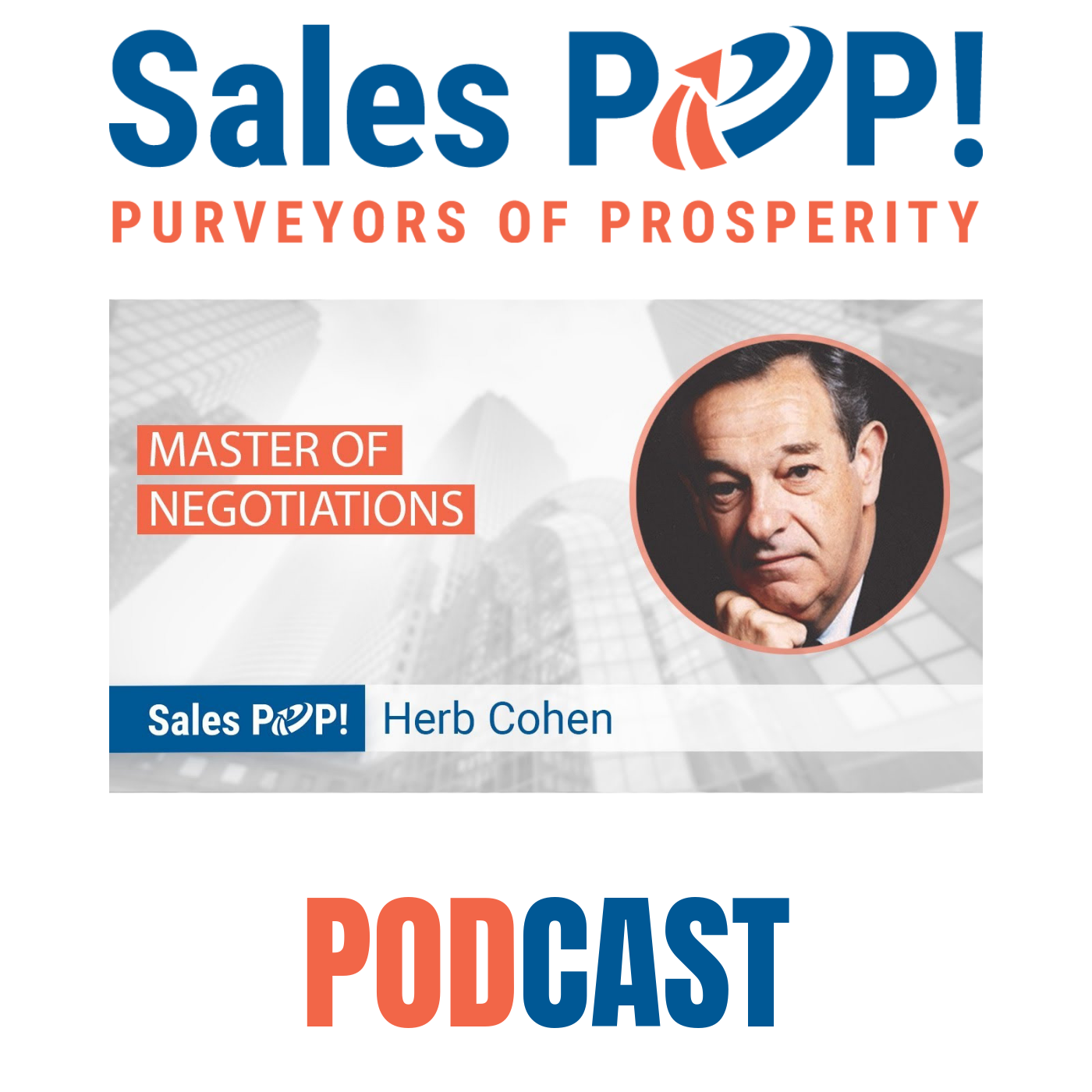Master of Negotiations