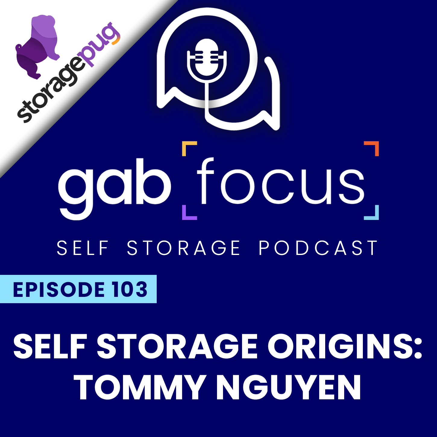 Gabfocus Self Storage Podcast