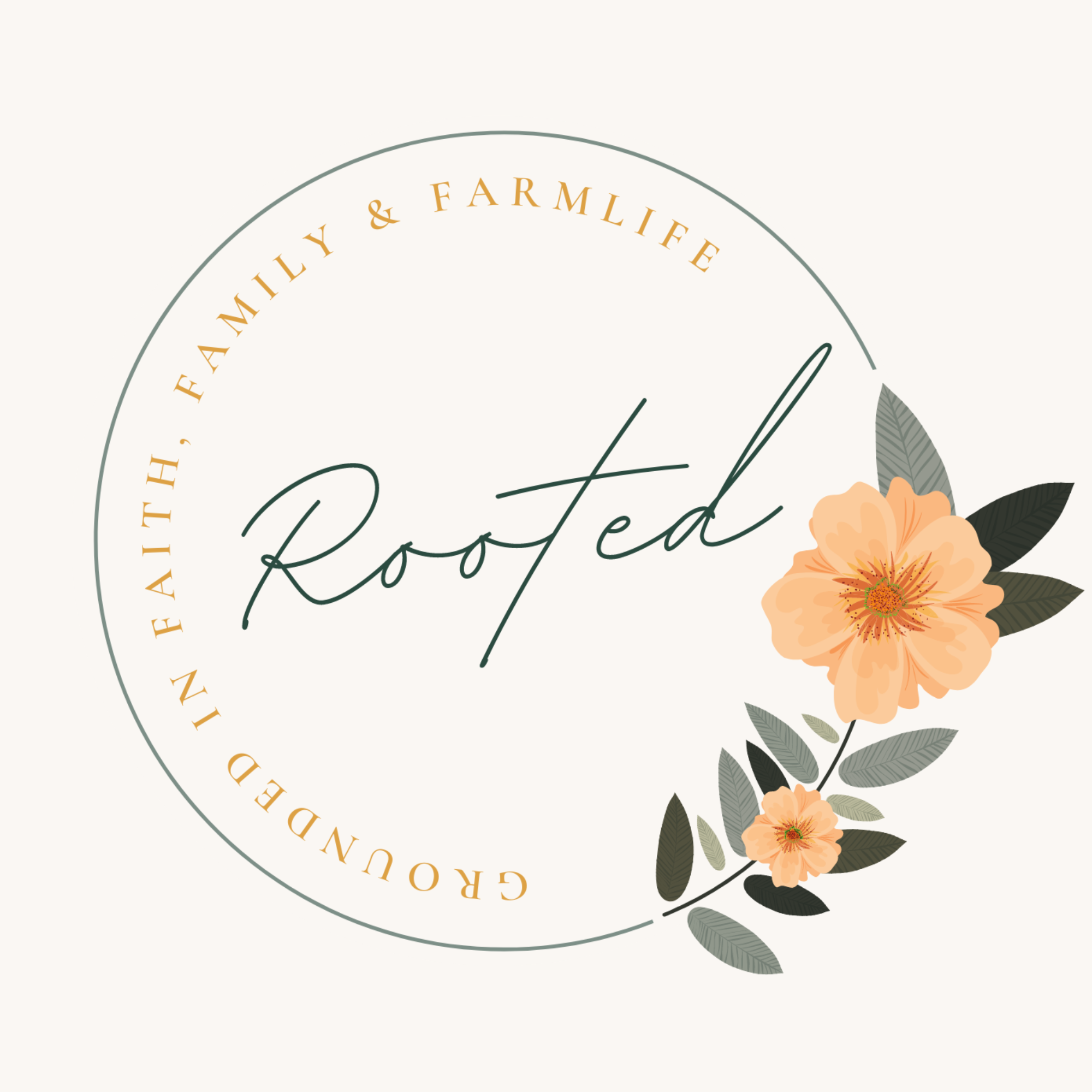 Rooted In Faith Family Farmlife