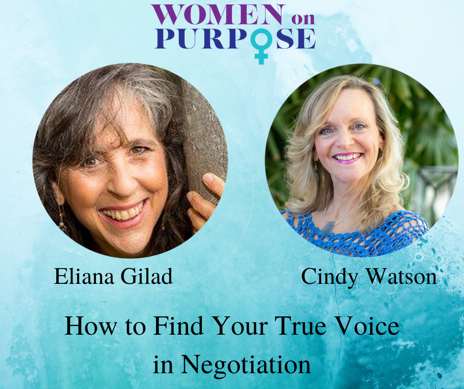 048: How to Find Your True Voice in Negotiation