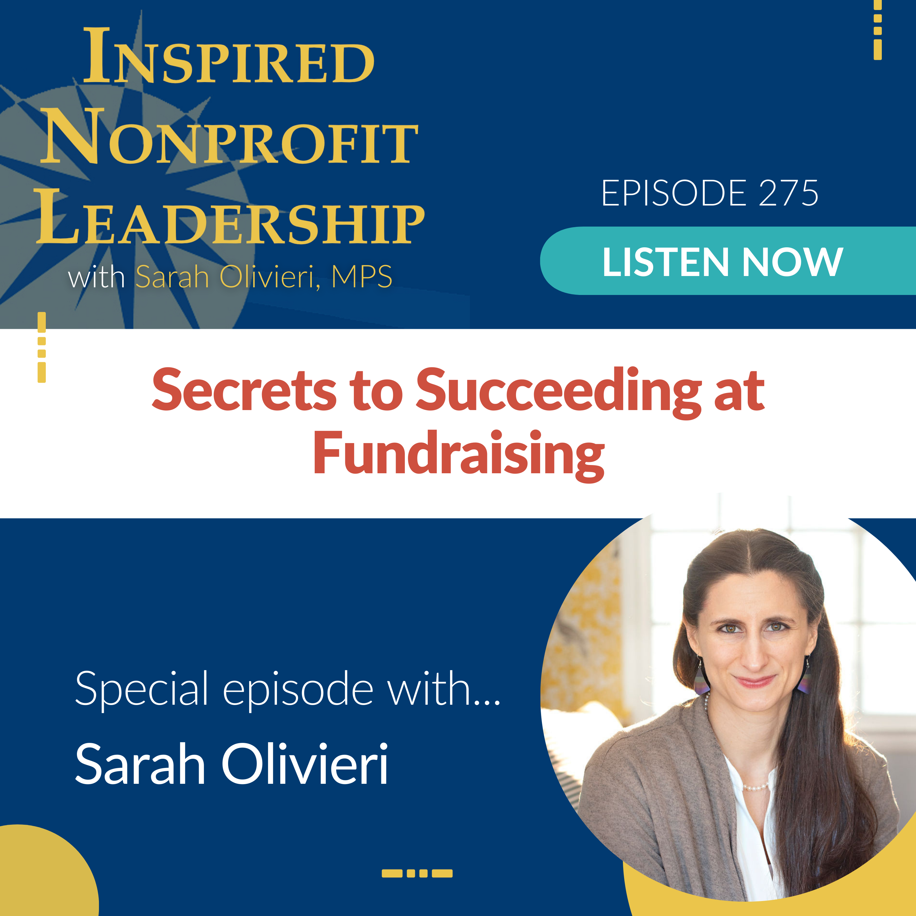 Inspired Nonprofit Leadership
