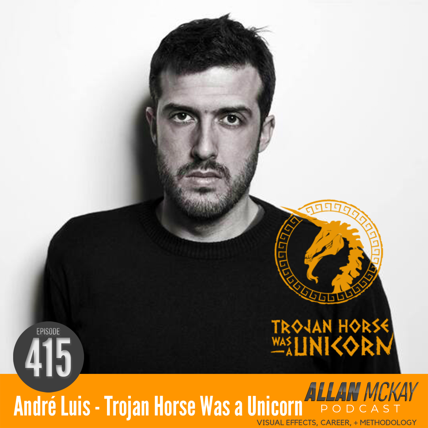 The Allan McKay Podcast