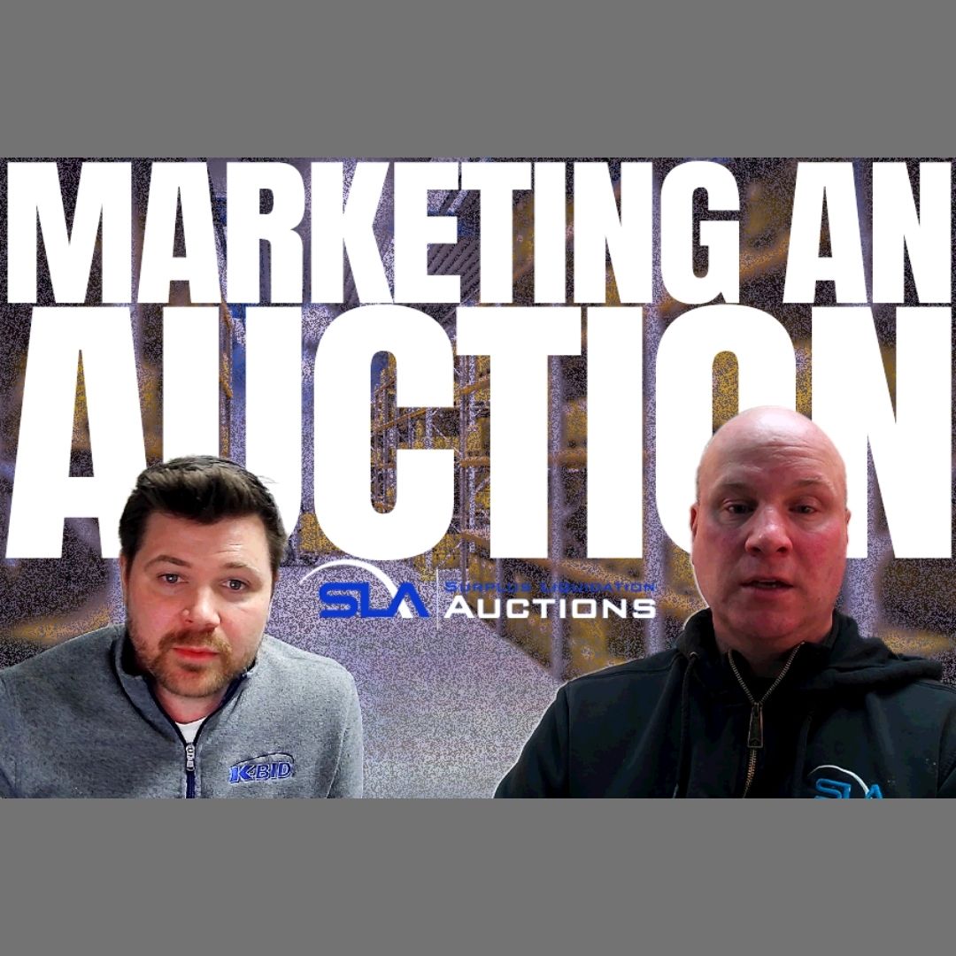Marketing an Auction