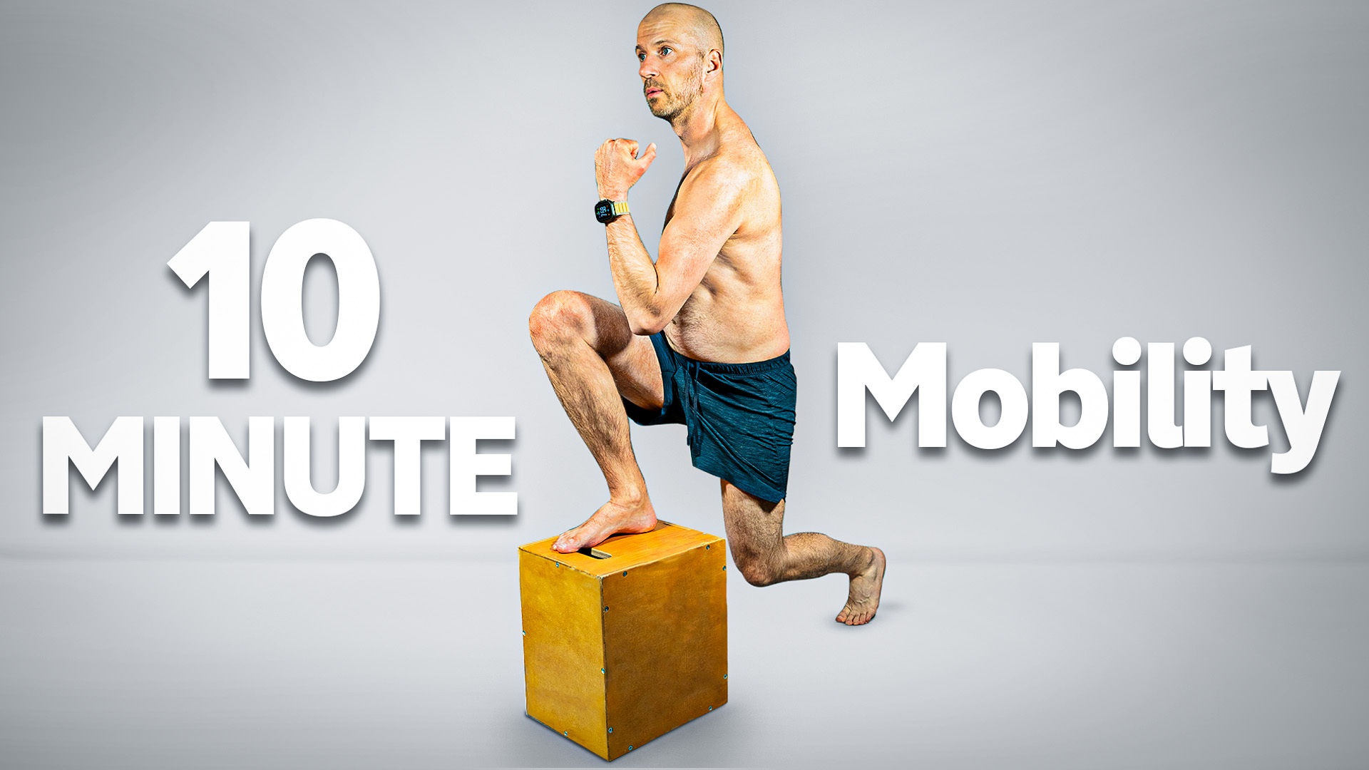 The Best Damn Mobility Routine. Period.