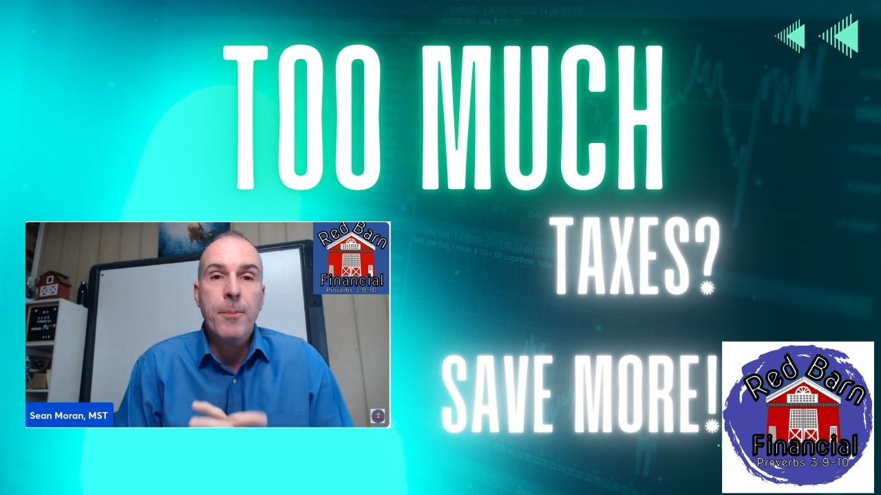 Ep. 77: Taxes Done? Youre NOT Finished Yet! Heres Why Ep. 77: Taxes Done? Youre NOT Finished Yet! Heres Why