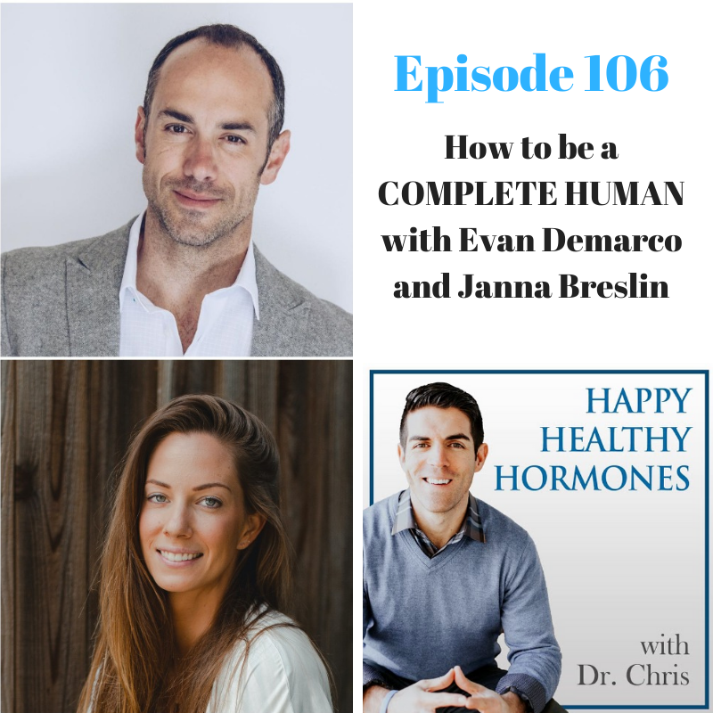 Happy Healthy Hormones with Dr. Chris