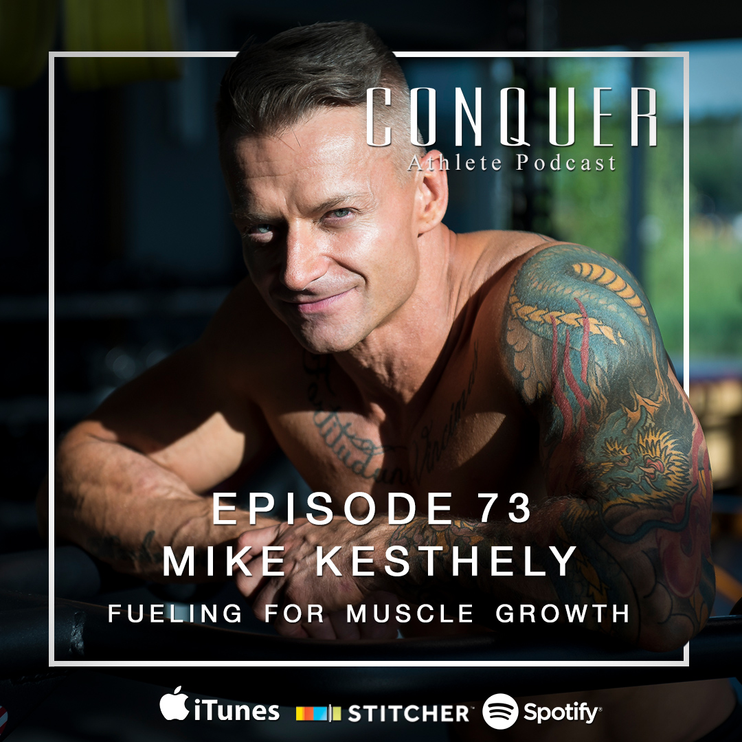 Conquer Athlete Podcast