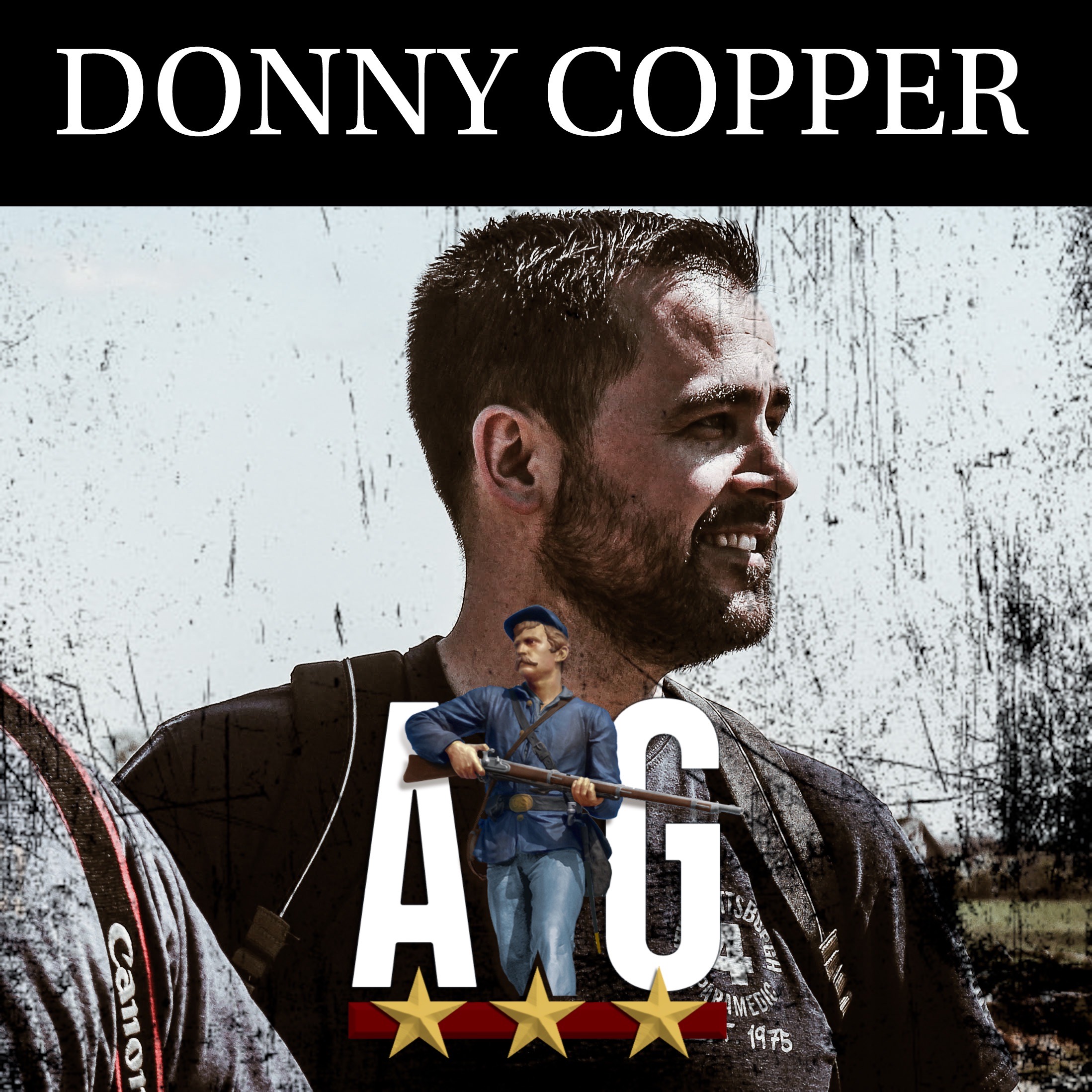 PATREON PREVIEW- Donny Copper From AmericanCivilWar_IG on Instagram