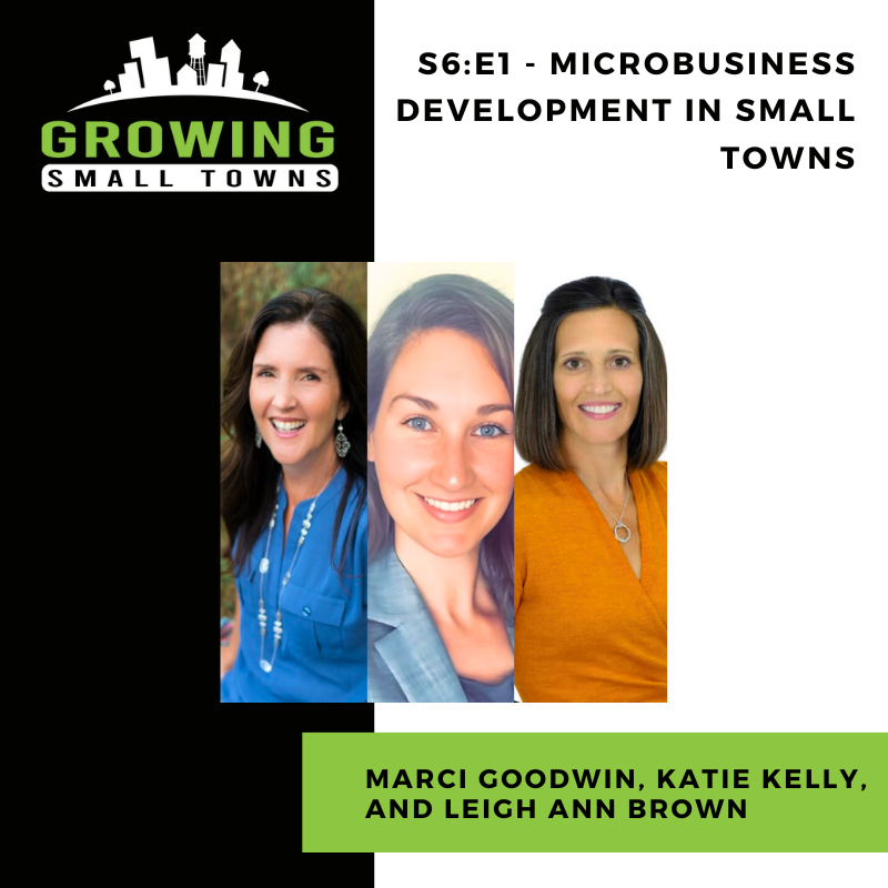 The Growing Small Towns Show