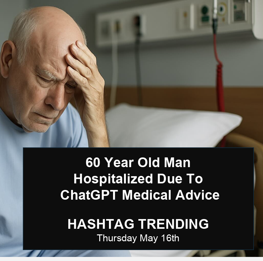 Hashtag Trending
