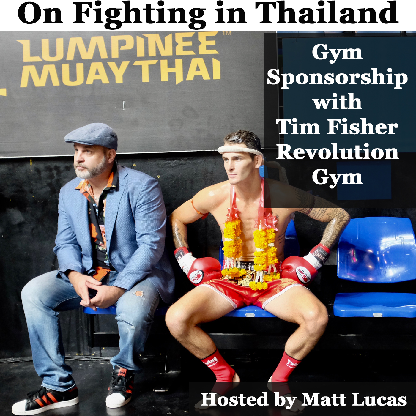 The Muay Thai Podcast