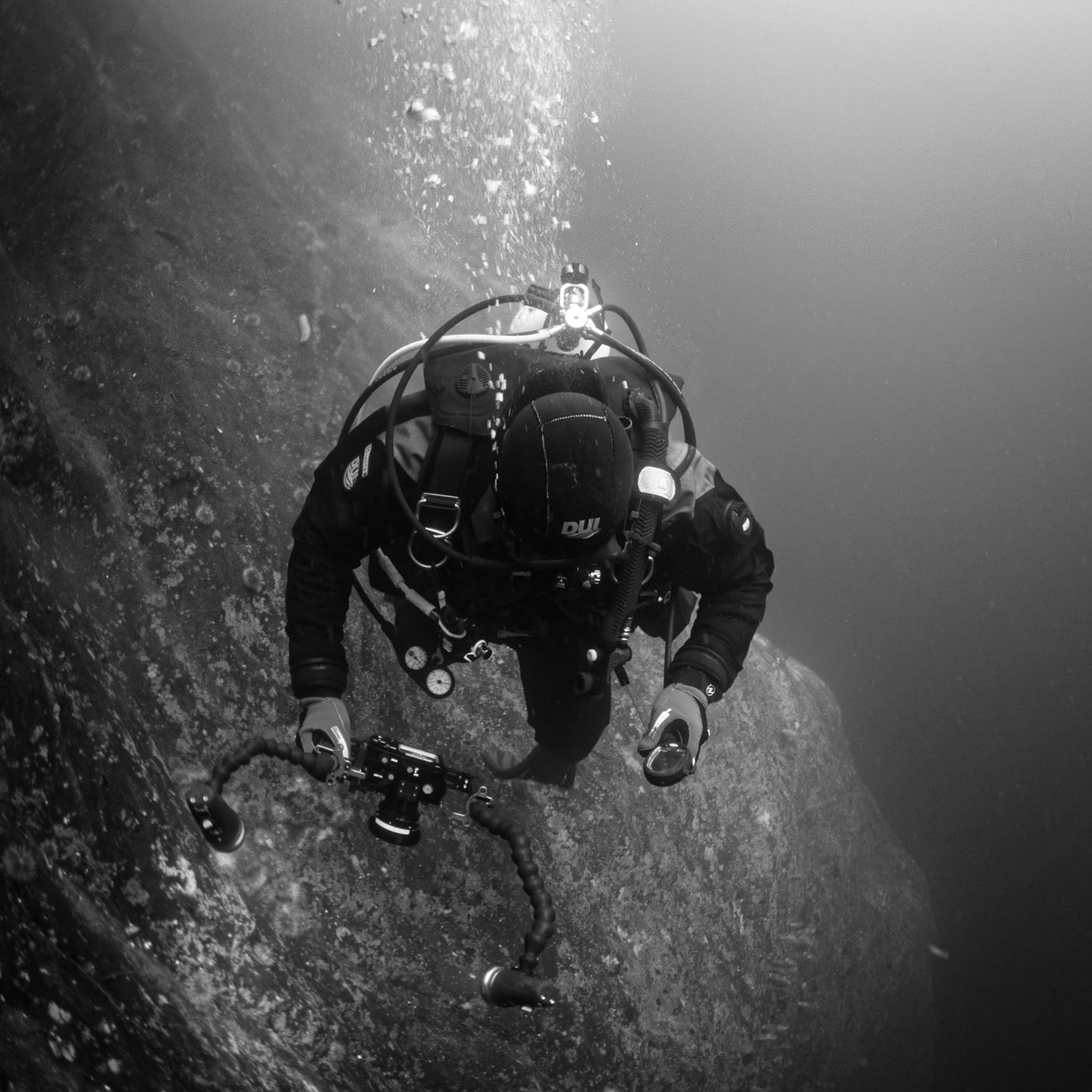 Breathing Underwater