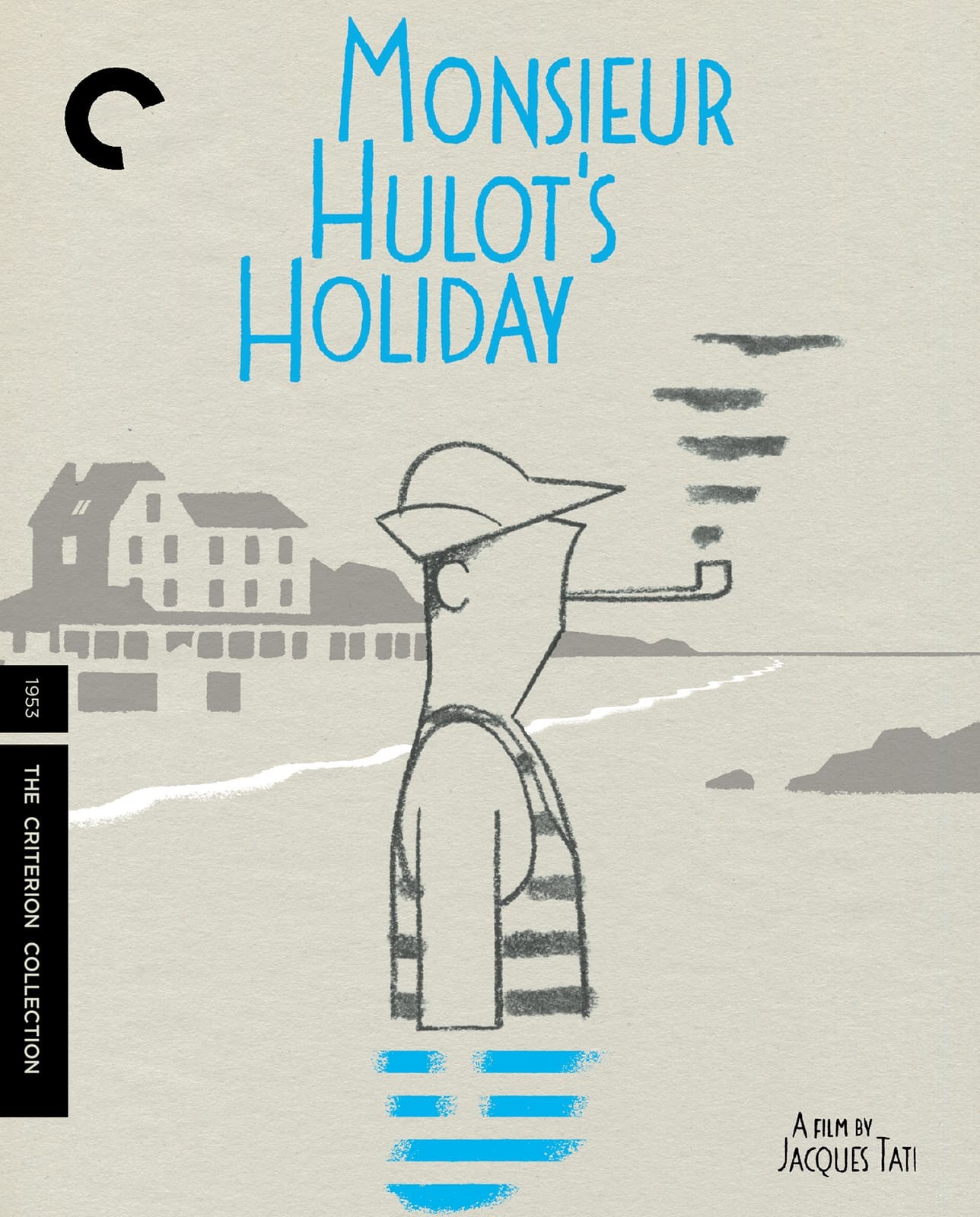 110 - Monsieur Hulot’s Holiday (1953)