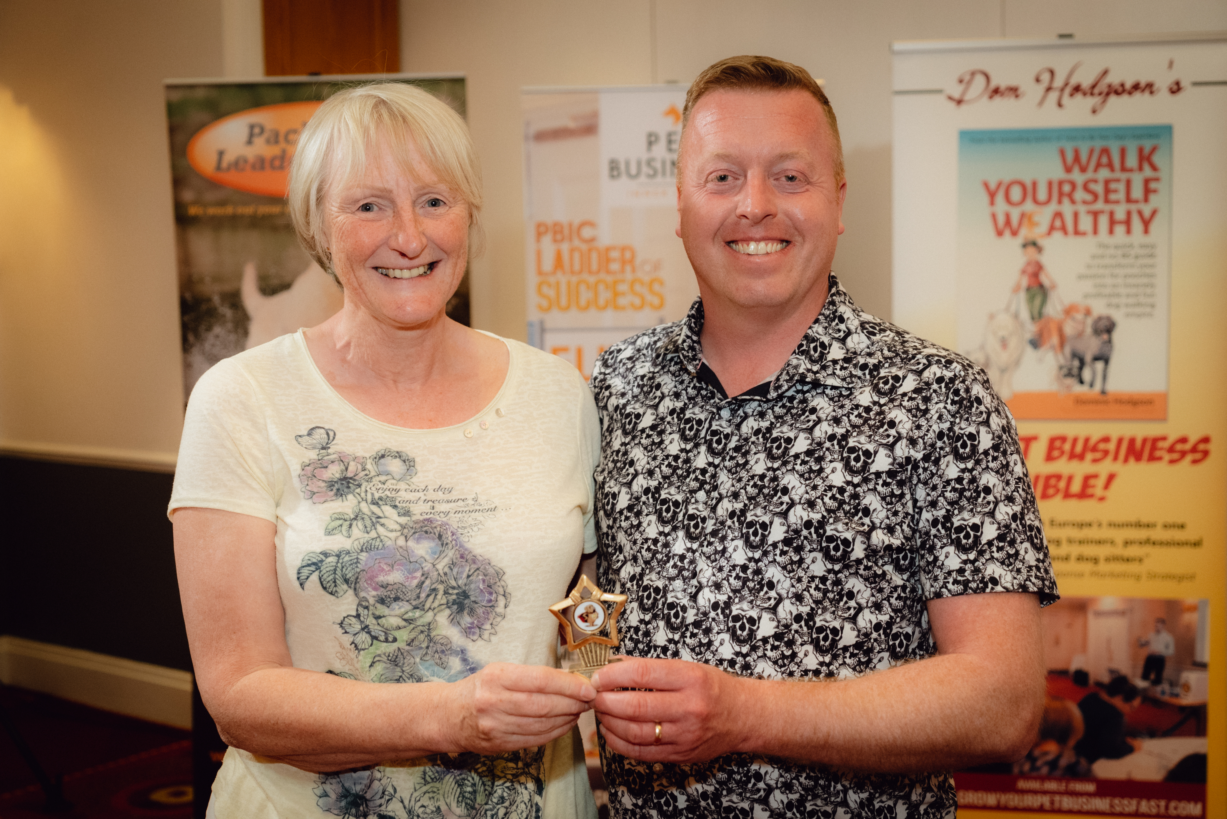 The Poodle to Pitbull Pet Business Podcast