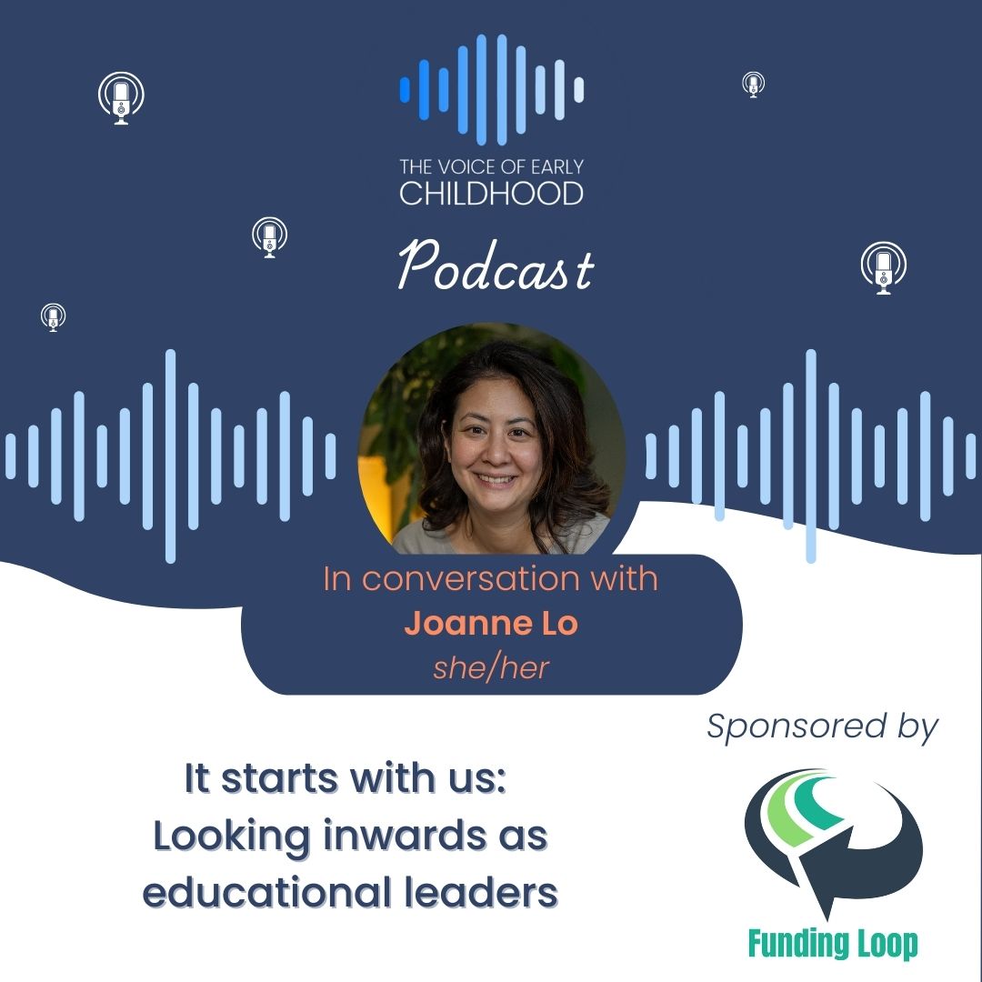 It starts with us: Looking inwards as educational leaders