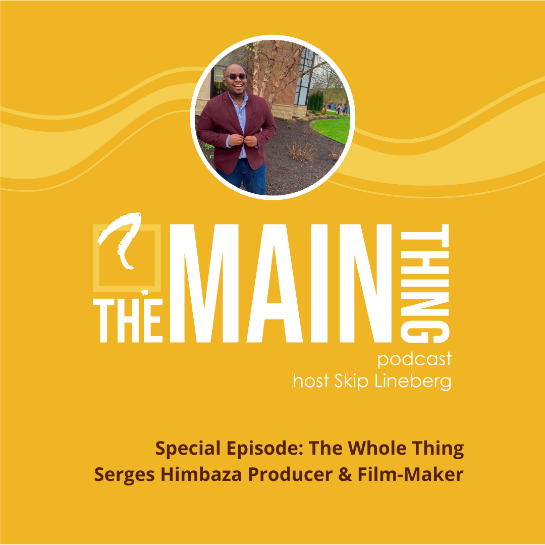 The Main Thing Podcast