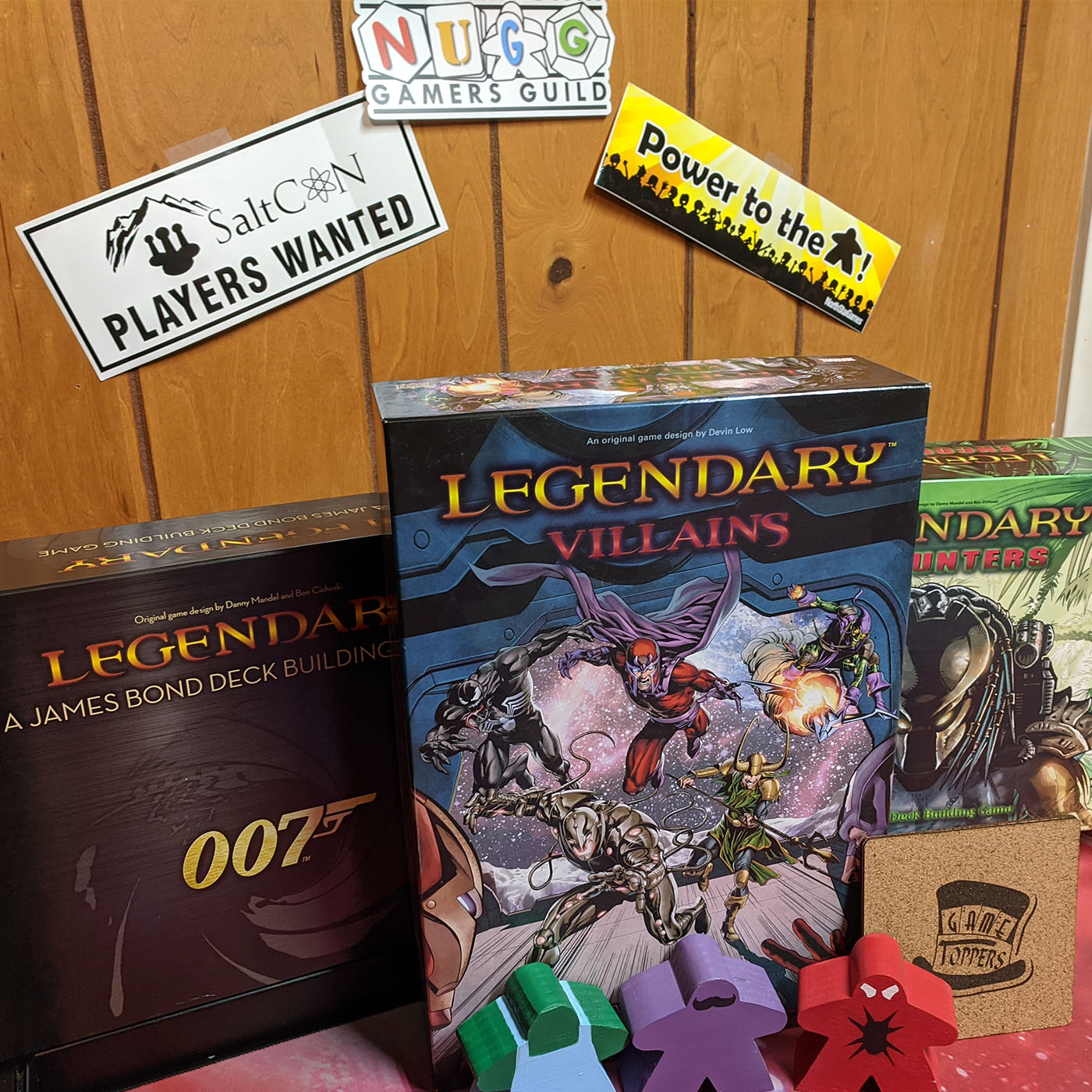 MN 0303 All Things Legendary