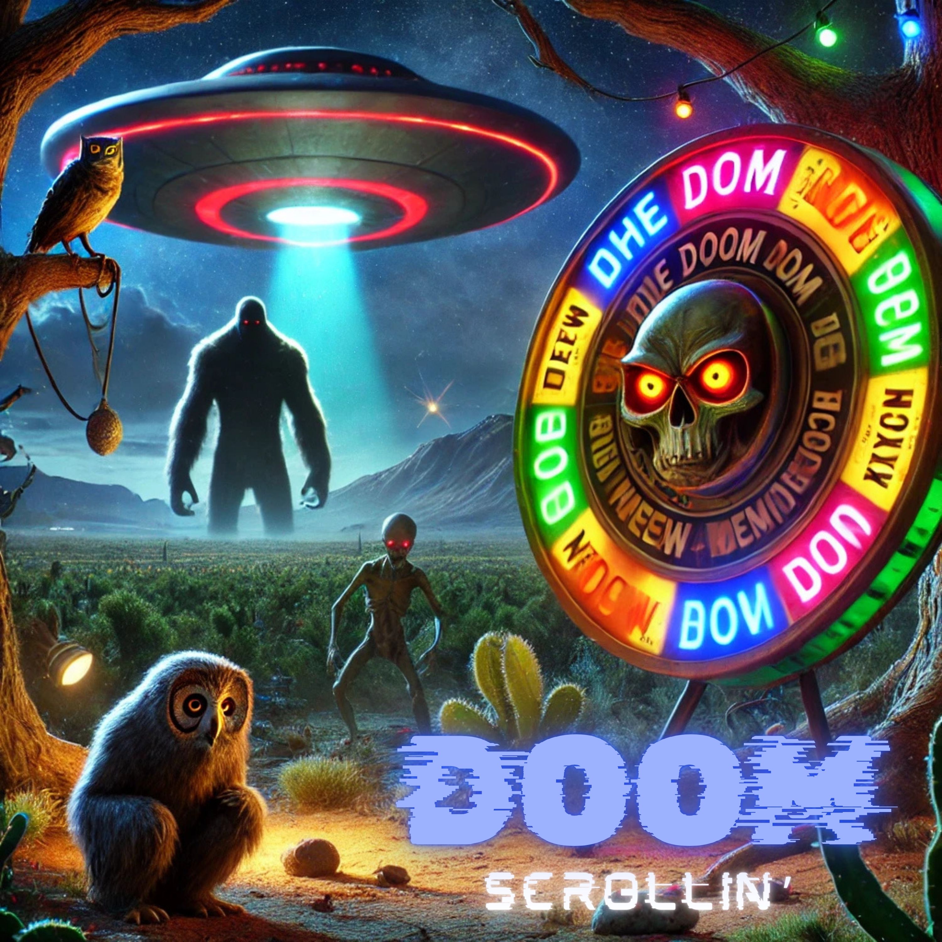 Doom Scrollin\' with Sam Tripoli and Midnight Mike