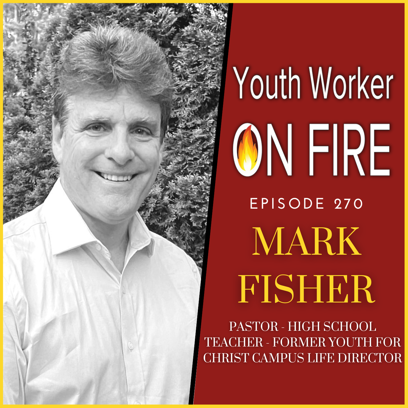 Youth Worker On Fire Podcast
