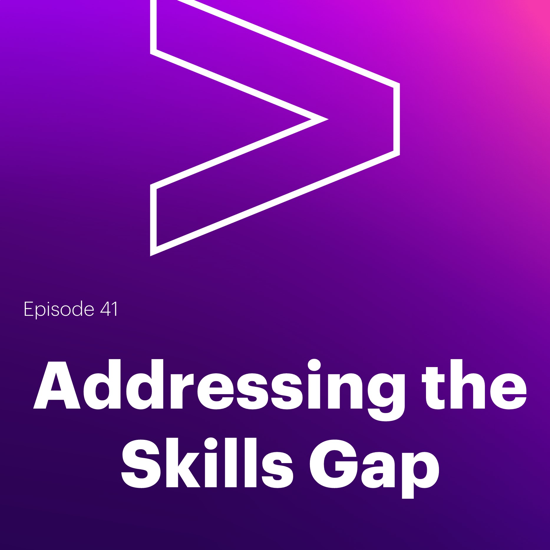 AI Leaders Podcast #41: Addressing the Skills Gap