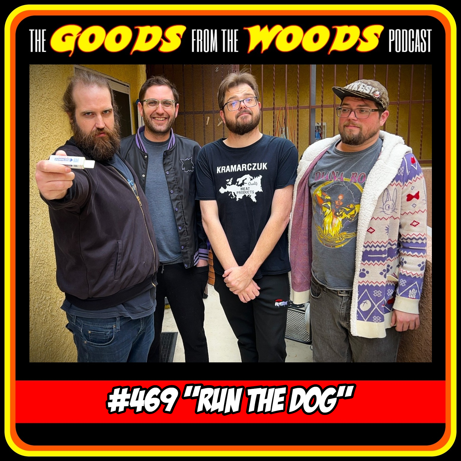 Episode #469 - 