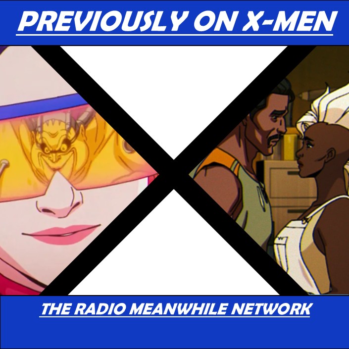 X-Men '97: Motendo/Lifedeath Part 1